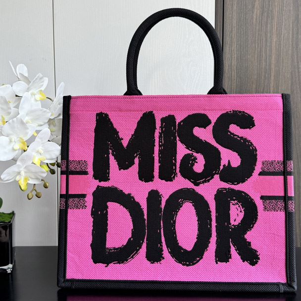 D*or shopping bags